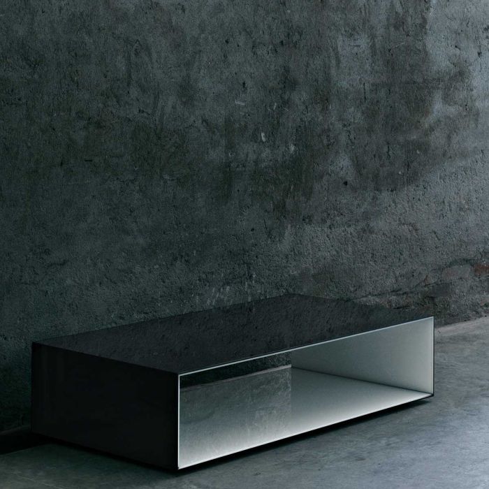Table basse SiO2 Tunnel