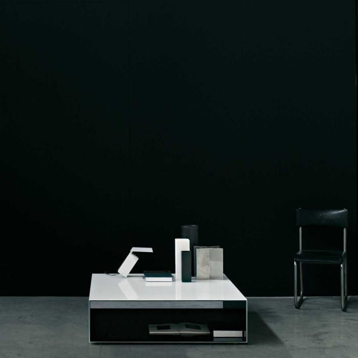 Table basse SiO2 Tunnel