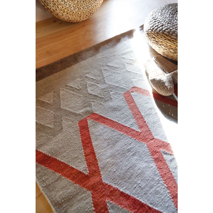 Tapis Kilim Sioux