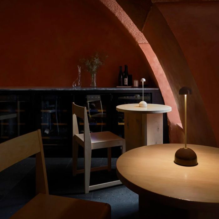 Lampe sans fil rechargeable Sips