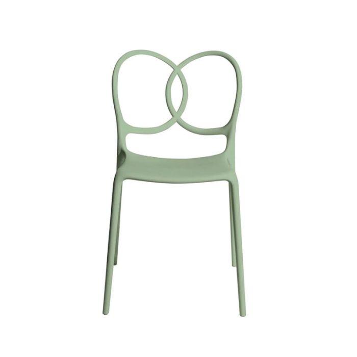 Chaise Sissi - Vert 