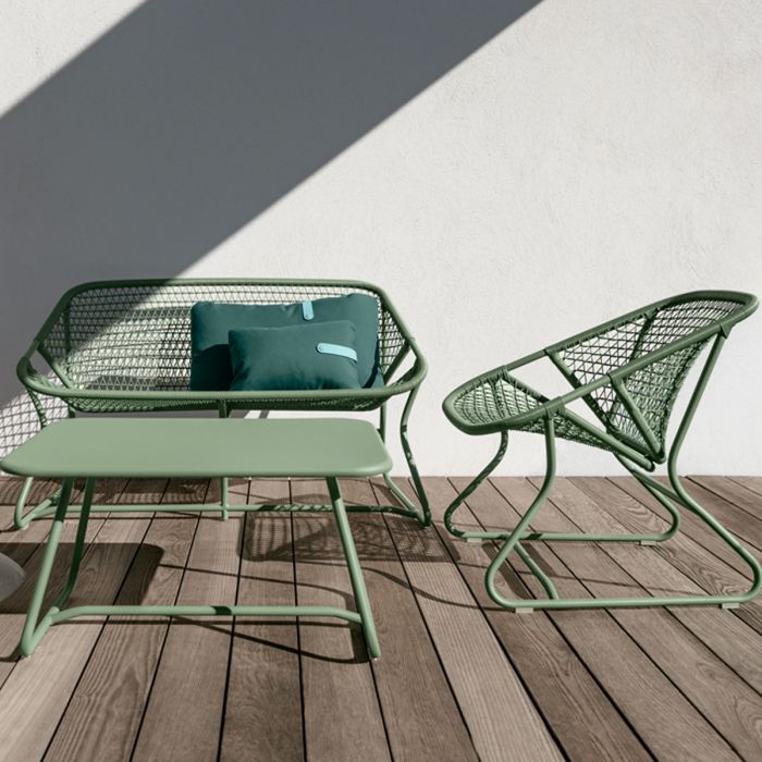 Table basse Sixties