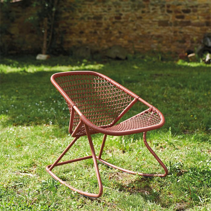 Rocking chair Sixties