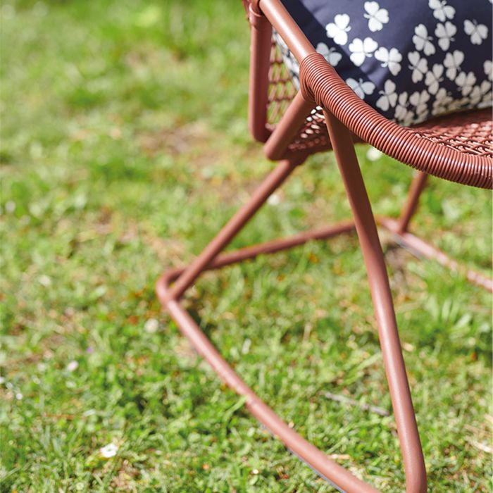 Rocking chair Sixties