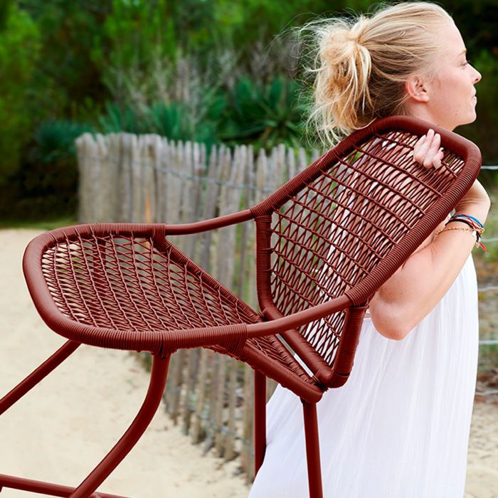 Chaise Sixties 