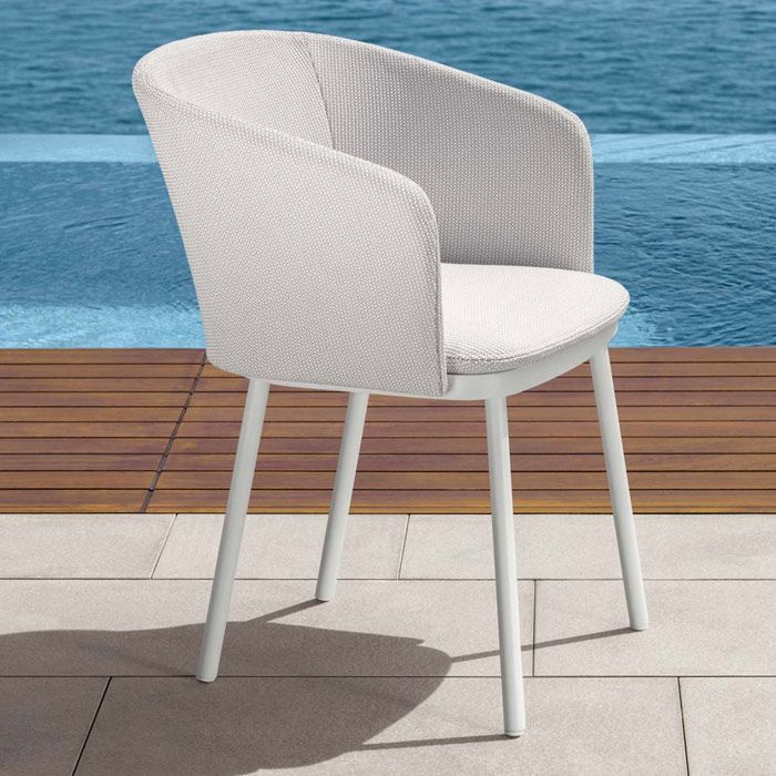 Slam Dining Armchair (Outlet)