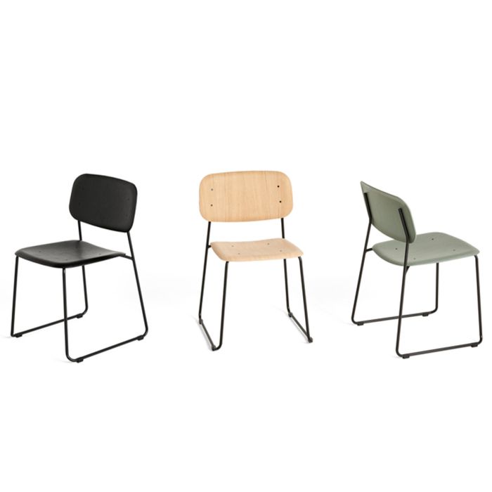 Chaise soft edge 50