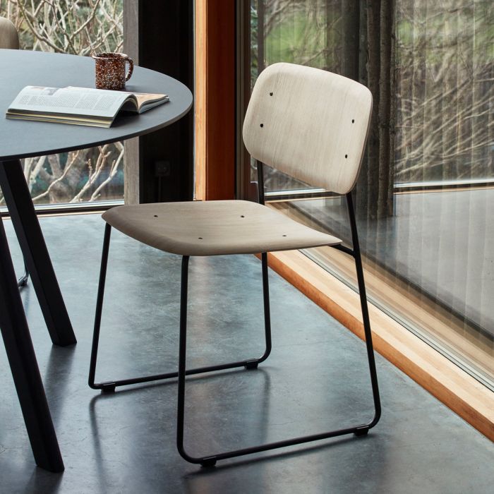 Chaise soft edge 50