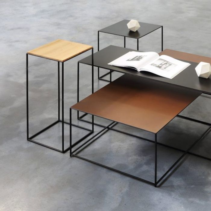 Table basse Slim Irony