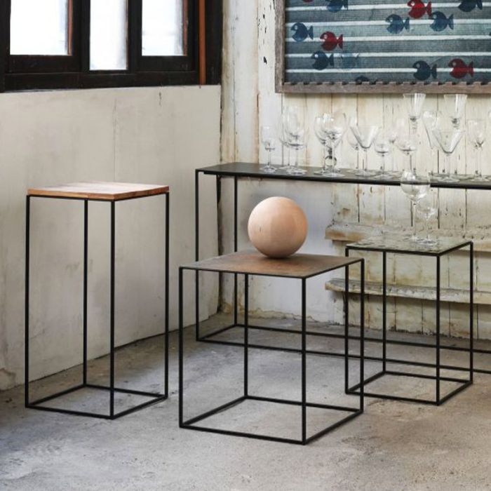 Table basse Slim Irony