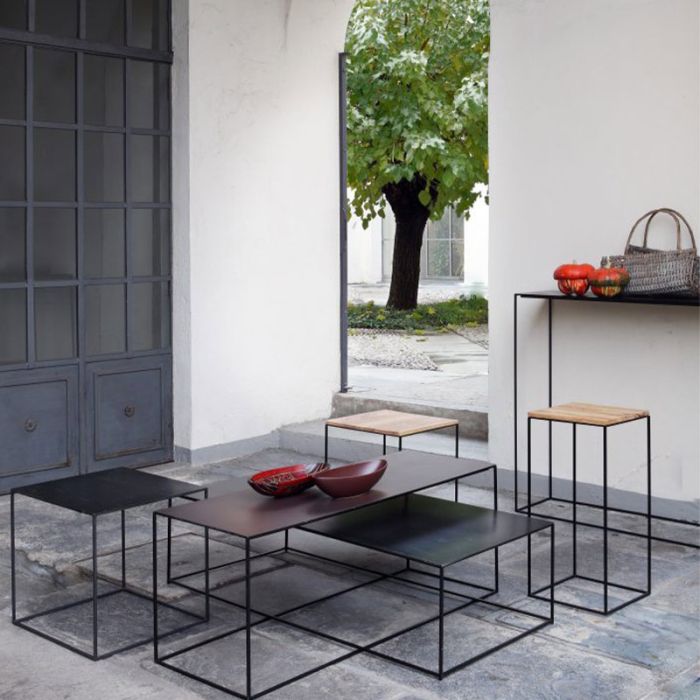 Table basse Slim Irony