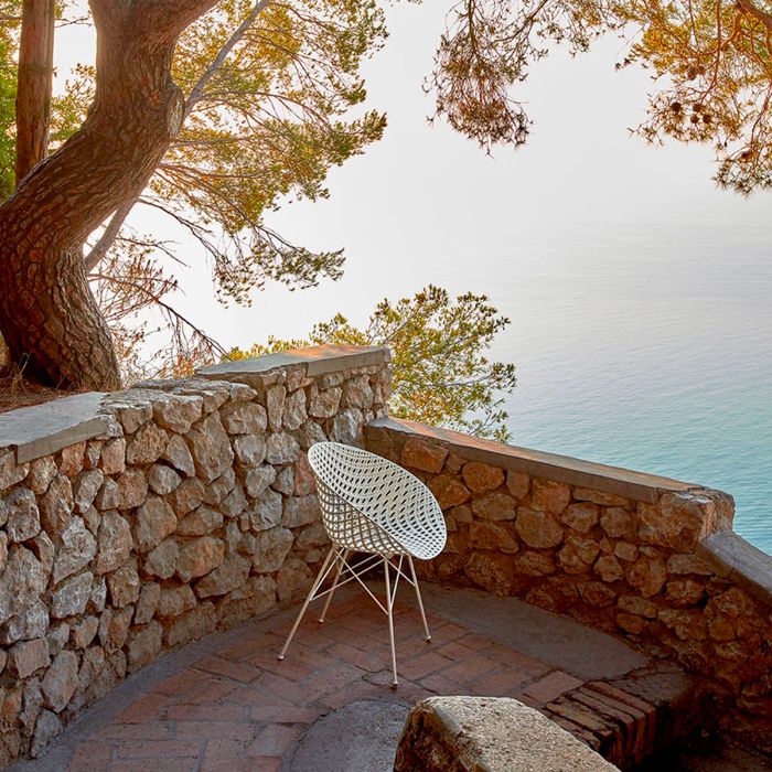 Fauteuil extérieur Smatrik