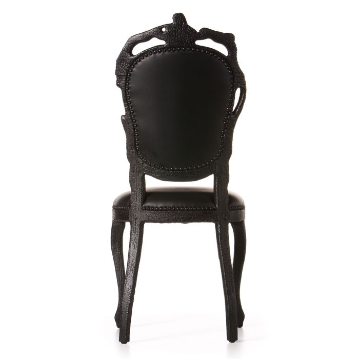Chaise Smoke