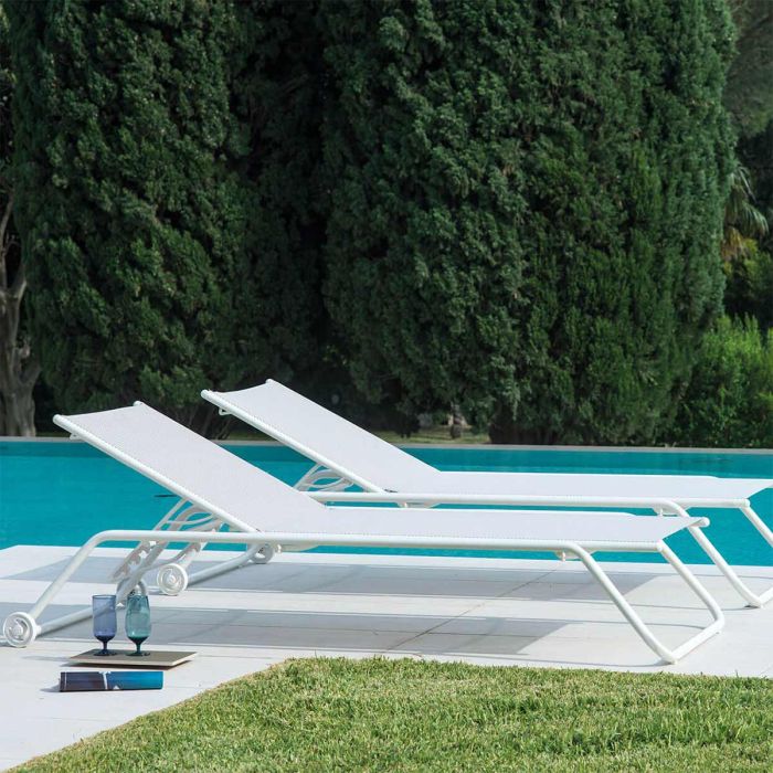 Chaise longue Snooze