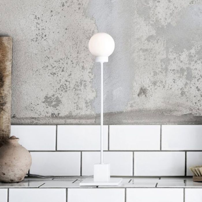 Lampe de table Snowball 