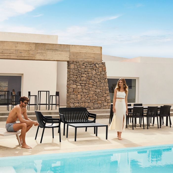 Canapé Spritz - Lot de 4