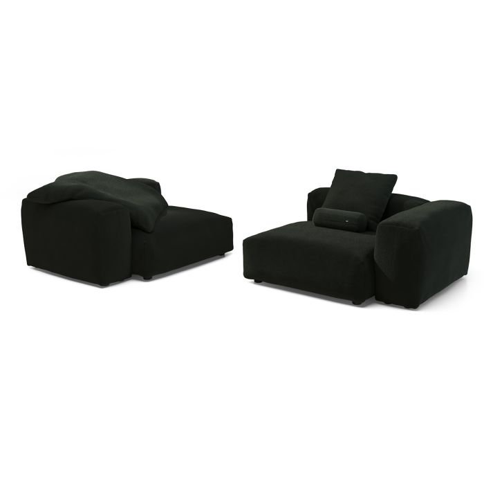 Canapé set 02 L - Boucle