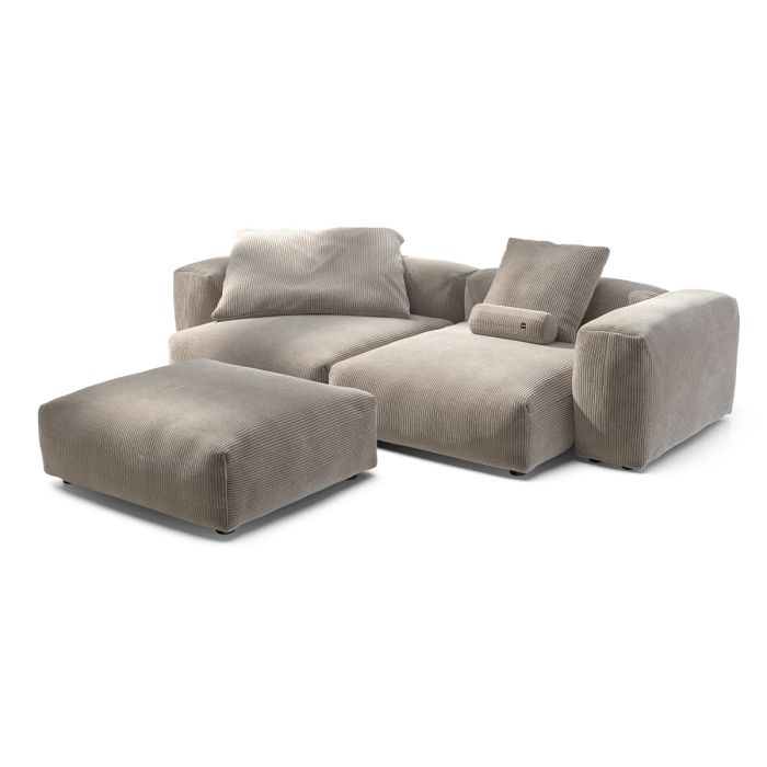 Canapé set 03 - Cord velour