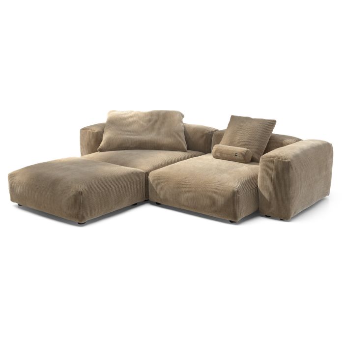 Canapé set 03 - Cord velour