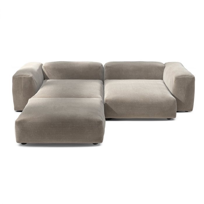 Canapé set 03 - Cord velour