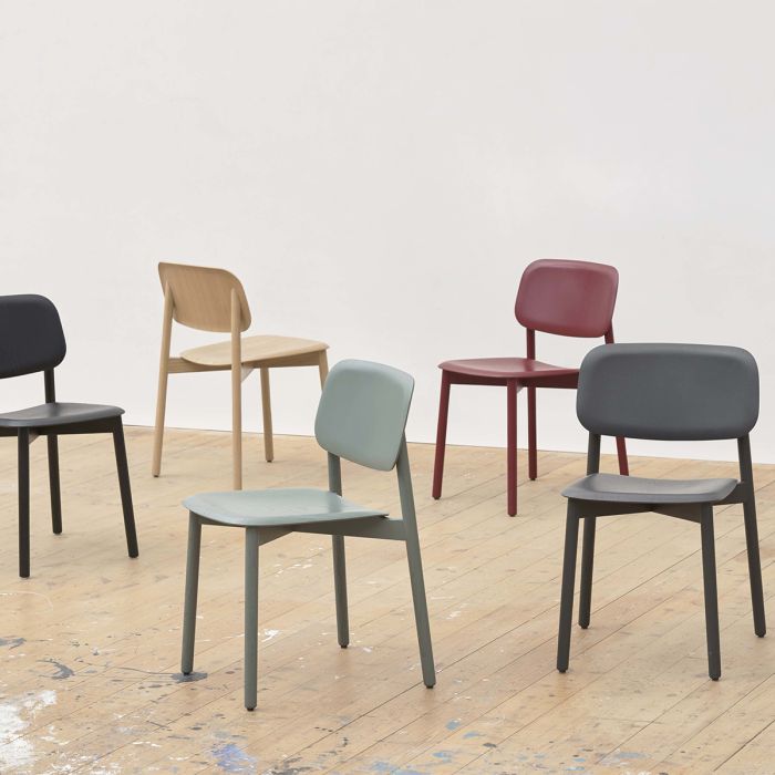 Chaise soft edge 60
