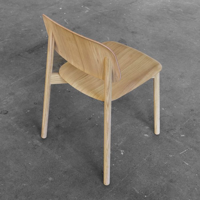Chaise soft edge 60