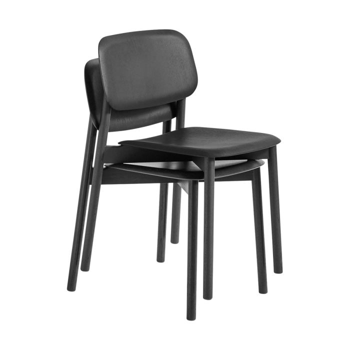 Chaise soft edge 60