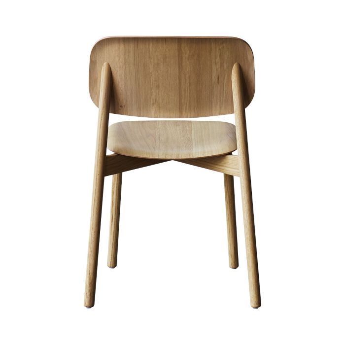 Chaise soft edge 60