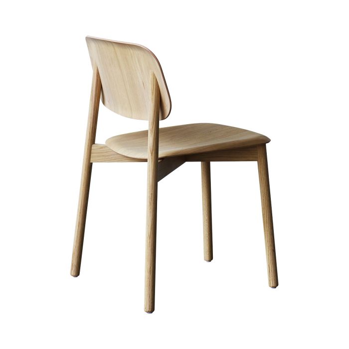 Chaise soft edge 60