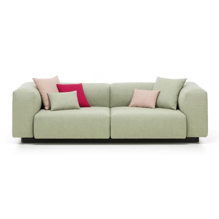 Soft Modular Sofa 2 places