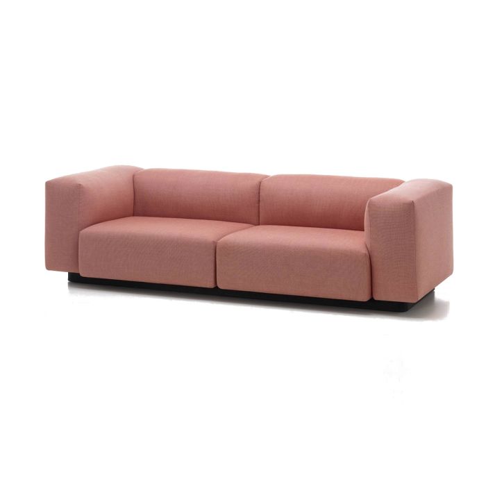 Soft Modular Sofa 2 places