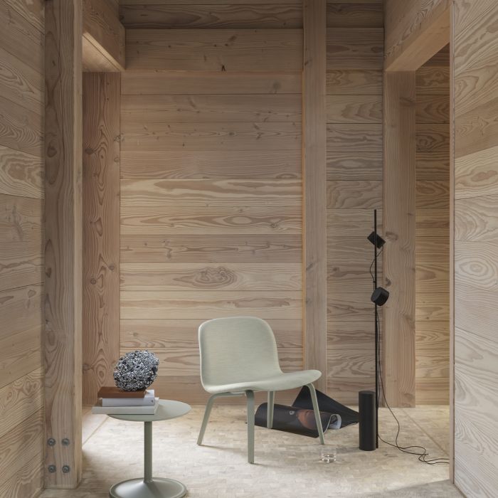 Post Floor Lamp