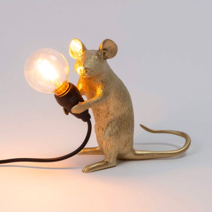 Lampe de table Mouse Mac