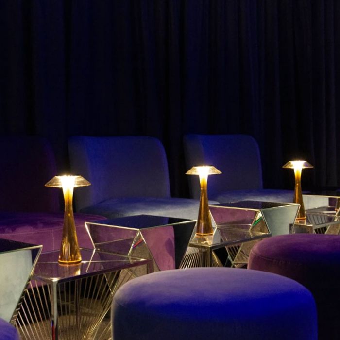 Lampe sans fil rechargeable Space