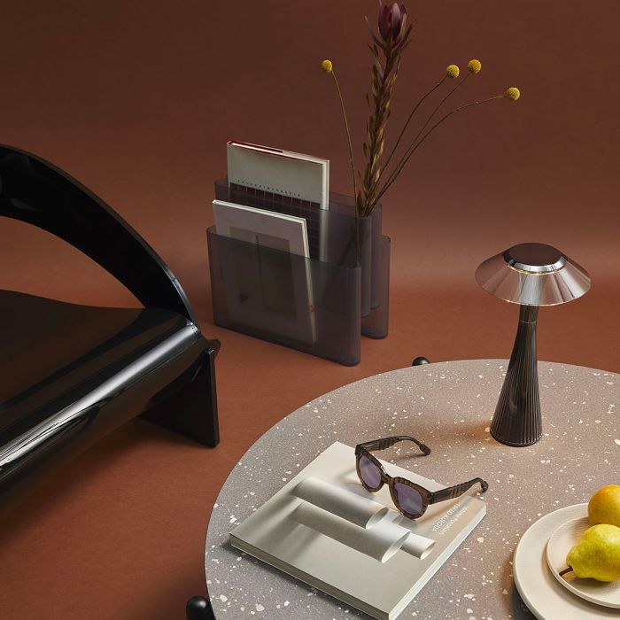 Lampe sans fil rechargeable Space