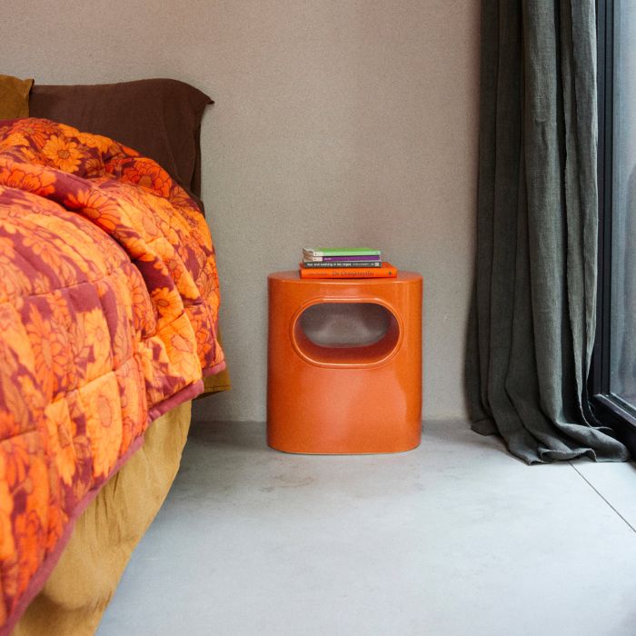 Space side table