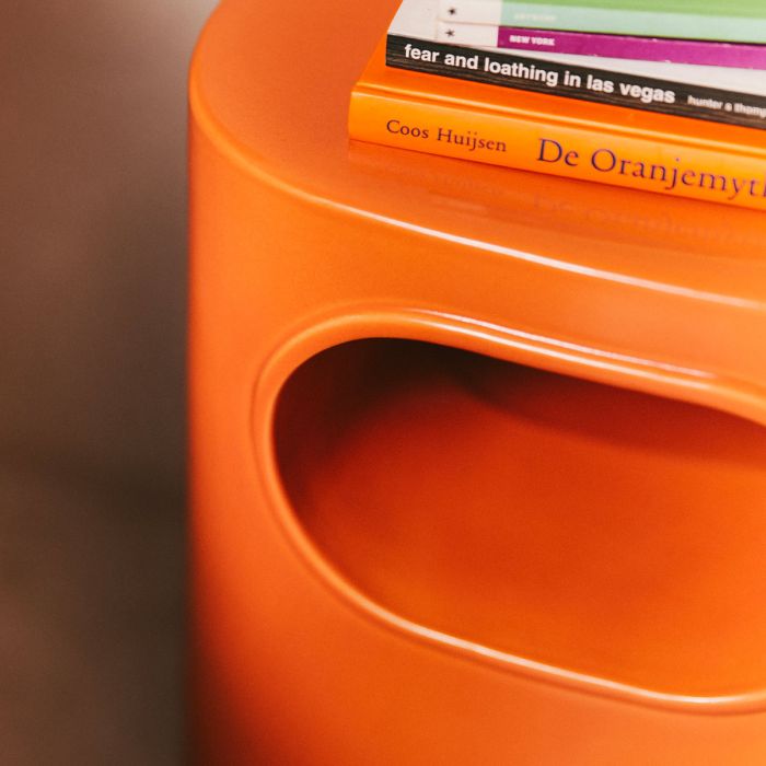 Space side table