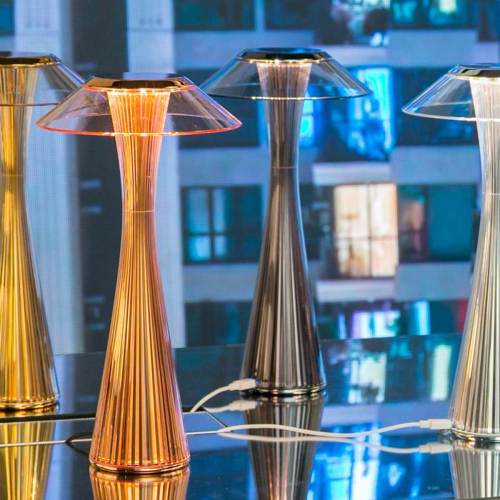 Lampe sans fil rechargeable Space
