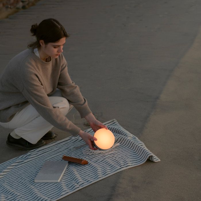 Lampe portable Sphere Adventure