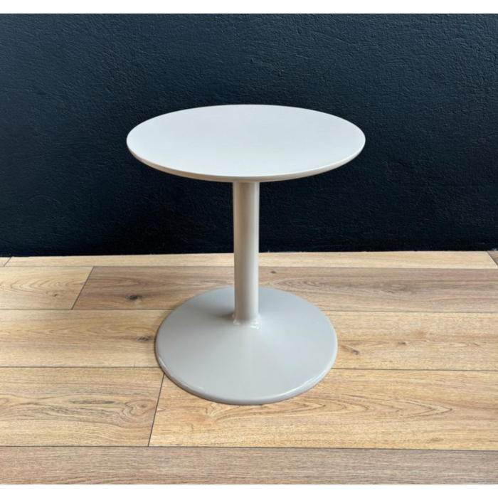 Table d'appoint Spool - Beige (Outlet)