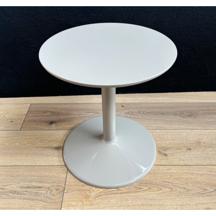 Table d'appoint Spool - Beige (Outlet)