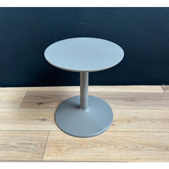 Table d'appoint Spool - Gris (Outlet)