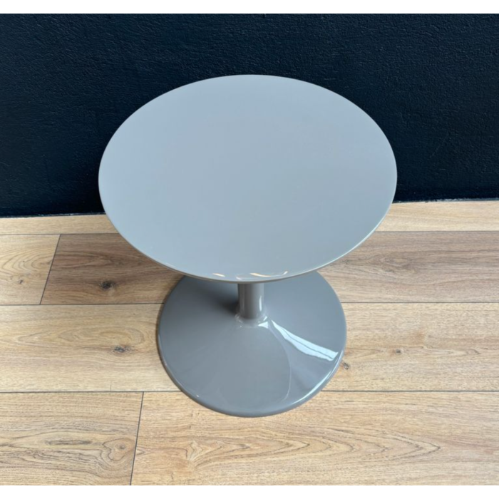Table d'appoint Spool - Gris (Outlet)