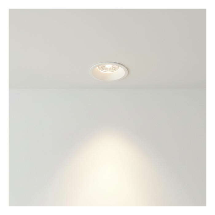 Spot S4 MR16 - Blanc