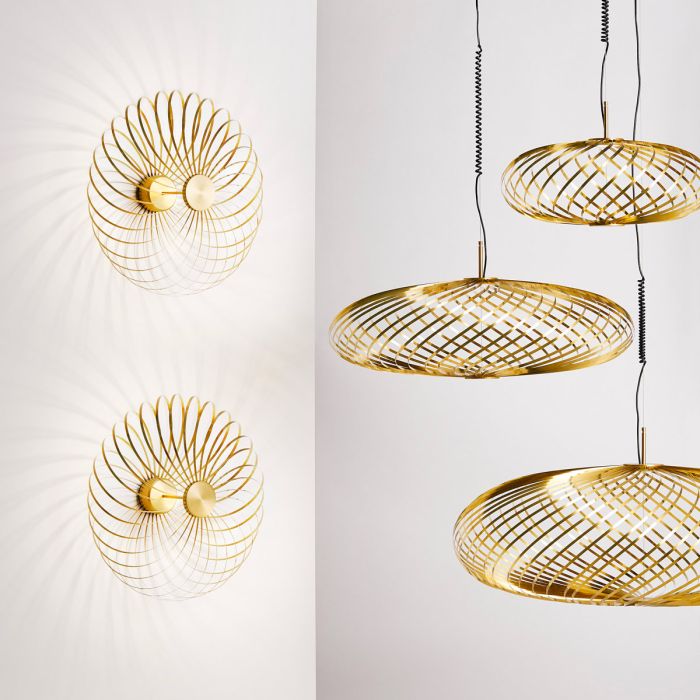 Suspension Spring LED