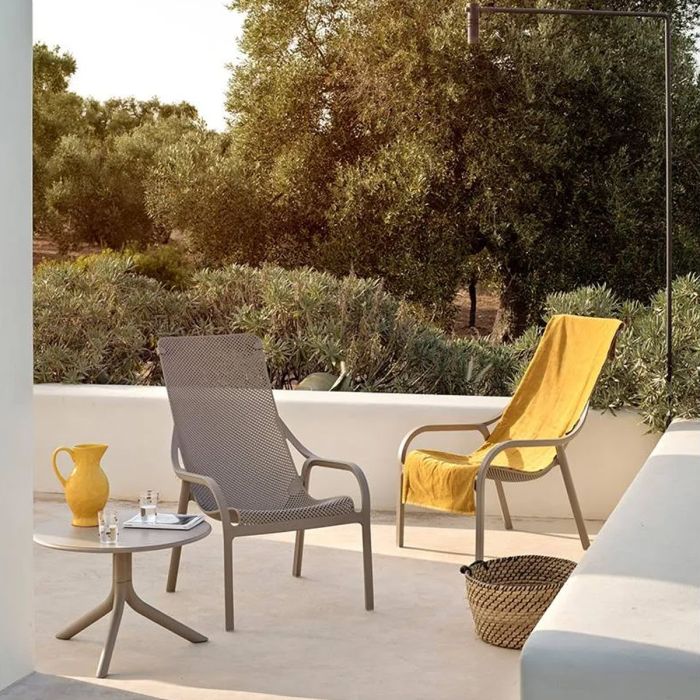 Petite Table Spritz - Double hauteur