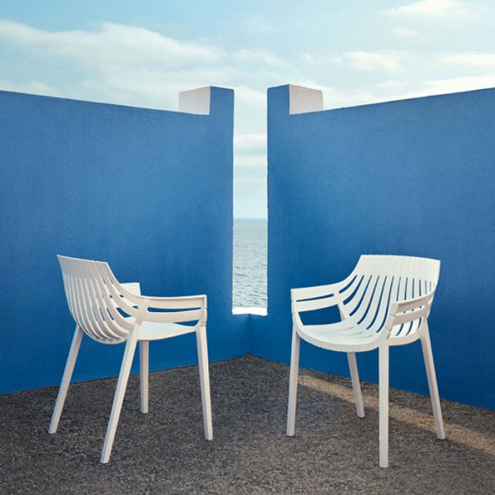 Fauteuil Spritz - Lot de 4