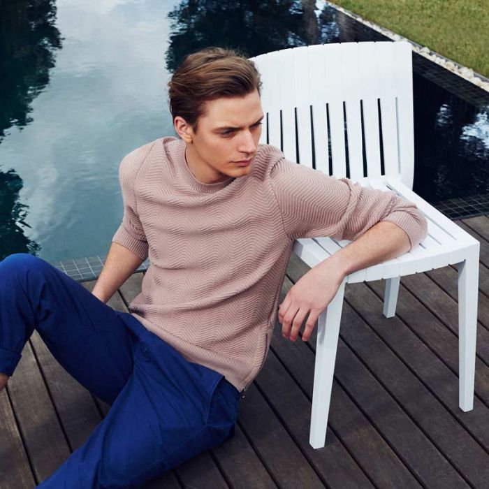 Chaise Spritz - Lot de 4