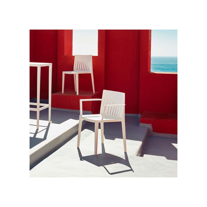 Fauteuil Spritz - Lot de 4