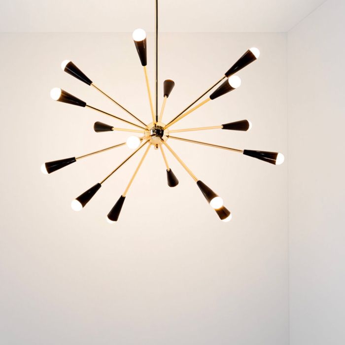Sputnik - Suspension
